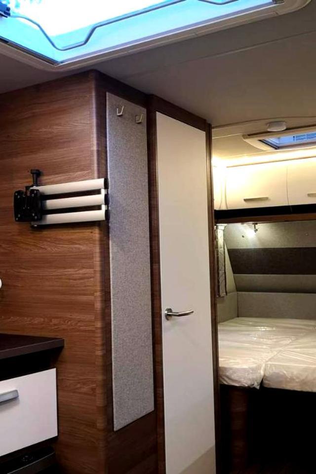 Cozy Caravan in Camping Erlengrund, Bad Hofgastein – billede 7