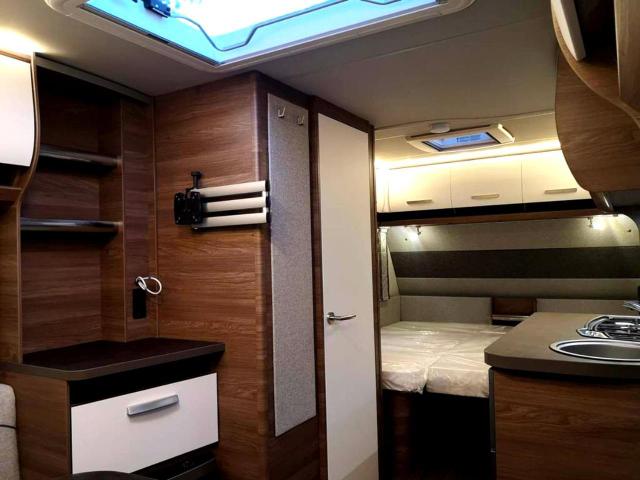 Cozy Caravan in Camping Erlengrund, Bad Hofgastein – billede 7