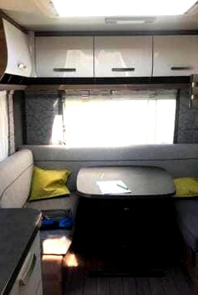 Cozy Caravan in Camping Erlengrund, Bad Hofgastein – billede 10