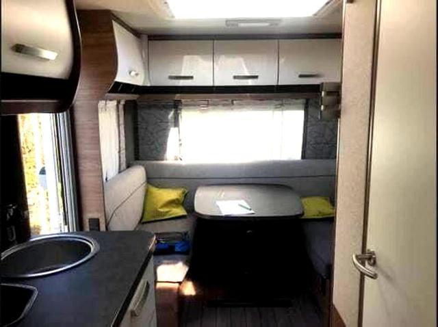 Cozy Caravan in Camping Erlengrund, Bad Hofgastein – billede 10