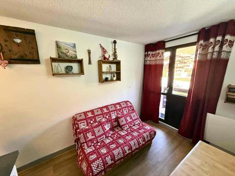 Residence Sarvan - Studio Pour 2 Cuisine Equipee Et Proche Des Pistes Ideal Couple Mae-6054 – Les Menuires