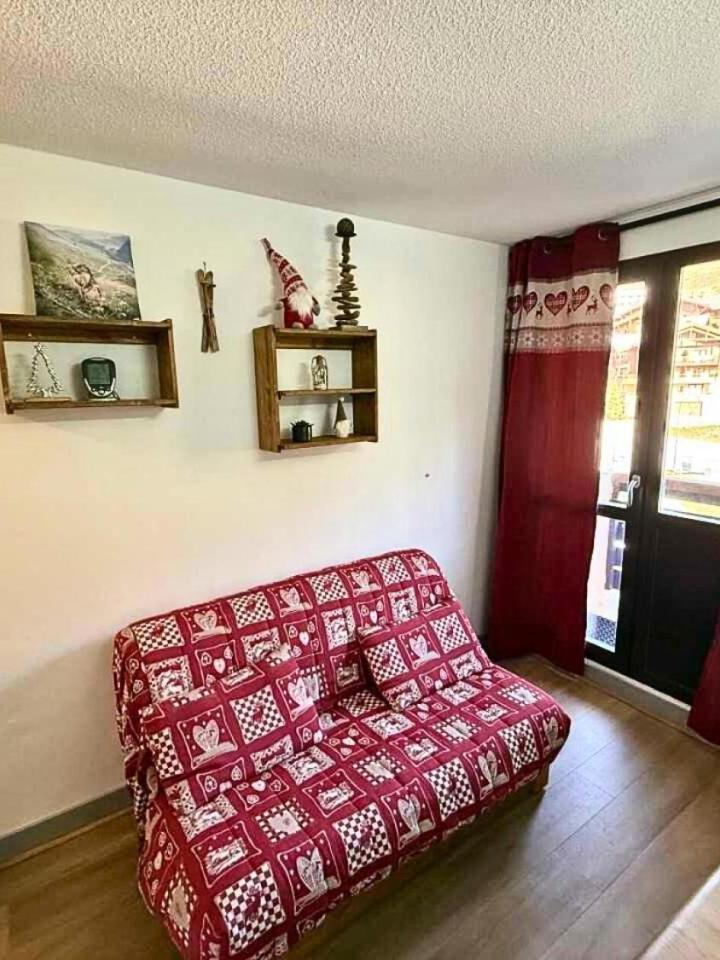 Studio – Residence Sarvan - Studio Pour 2 Cuisine Equipee Et Proche Des Pistes Ideal Couple Mae-6054