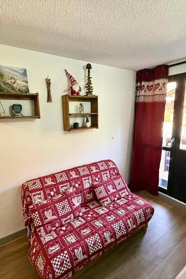 Residence Sarvan - Studio Pour 2 Cuisine Equipee Et Proche Des Pistes Ideal Couple Mae-6054