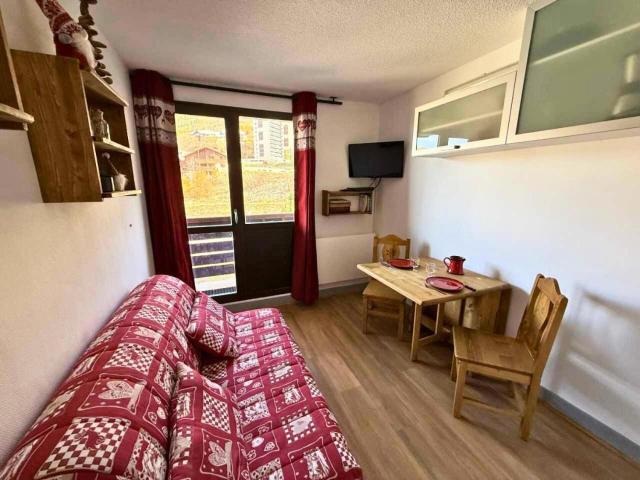 Residence Sarvan - Studio Pour 2 Cuisine Equipee Et Proche Des Pistes Ideal Couple Mae-6054 – bild 2