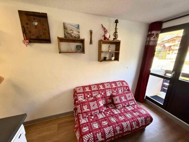 Residence Sarvan - Studio Pour 2 Cuisine Equipee Et Proche Des Pistes Ideal Couple Mae-6054 – bild 3