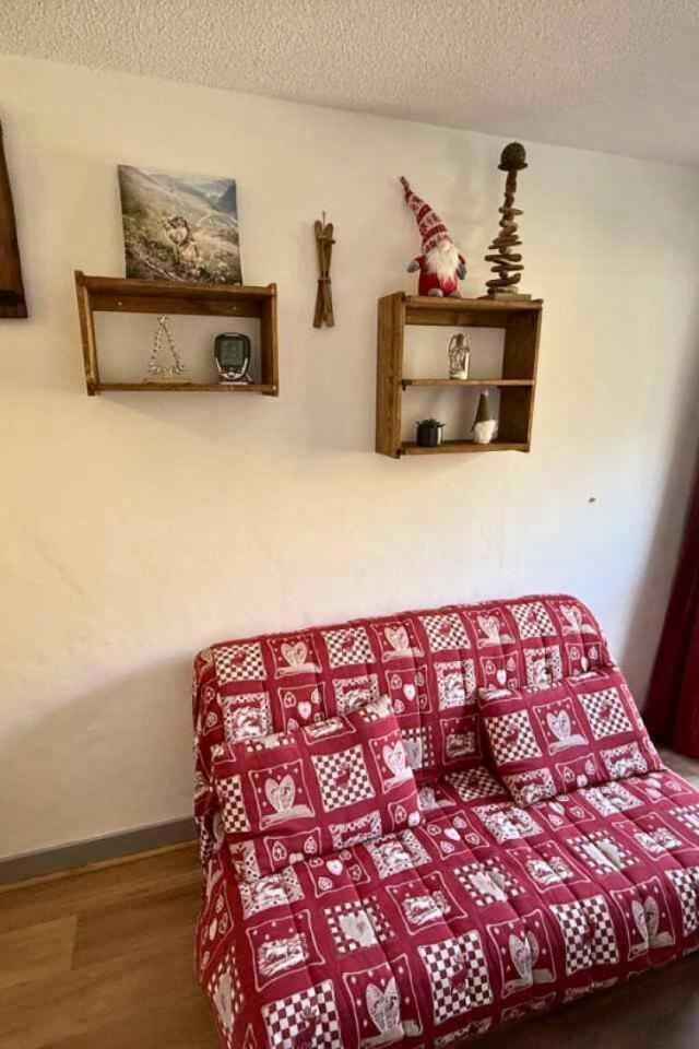 Residence Sarvan - Studio Pour 2 Cuisine Equipee Et Proche Des Pistes Ideal Couple Mae-6054 – billede 3