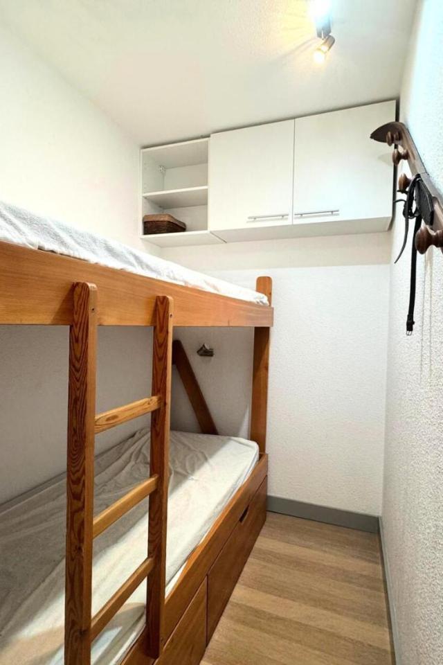Residence Sarvan - Studio Pour 2 Cuisine Equipee Et Proche Des Pistes Ideal Couple Mae-6054 – billede 5