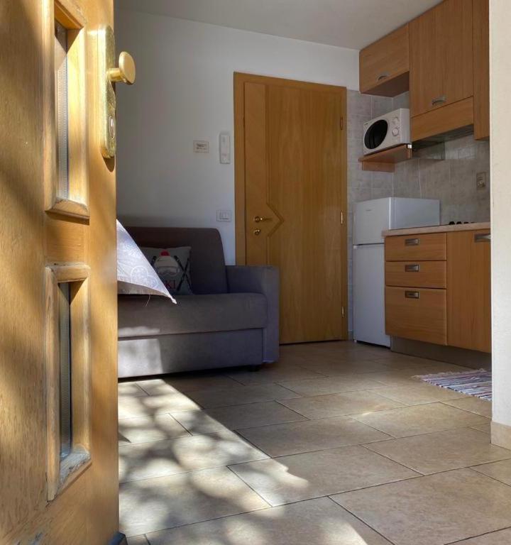 One-Bedroom Apartment with Garden View (3 single beds) - Free WiFi – Appartamento Piz Orsera