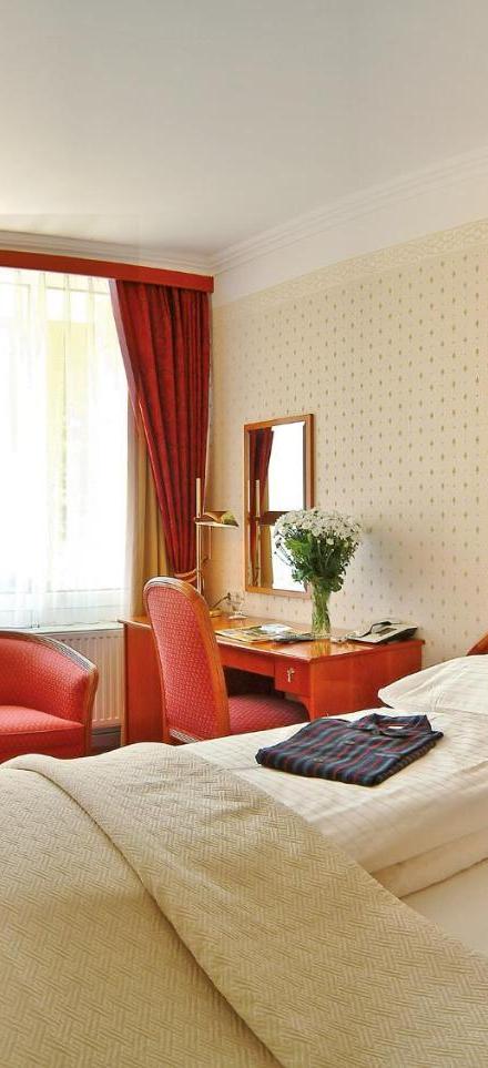 Hotel Salzburger Hof – billede 1