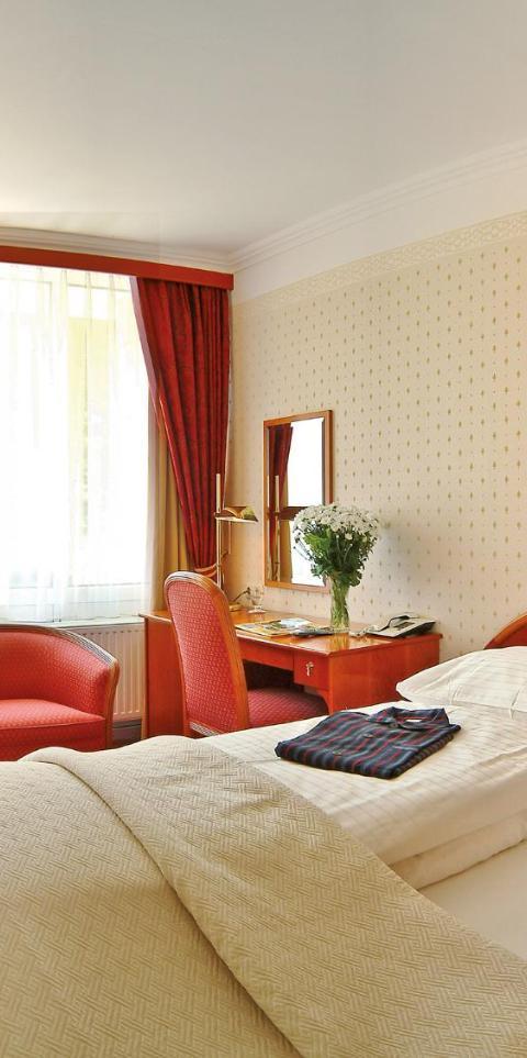 Hotel Salzburger Hof – Bad Gastein