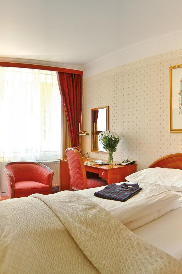 Hotel Salzburger Hof
