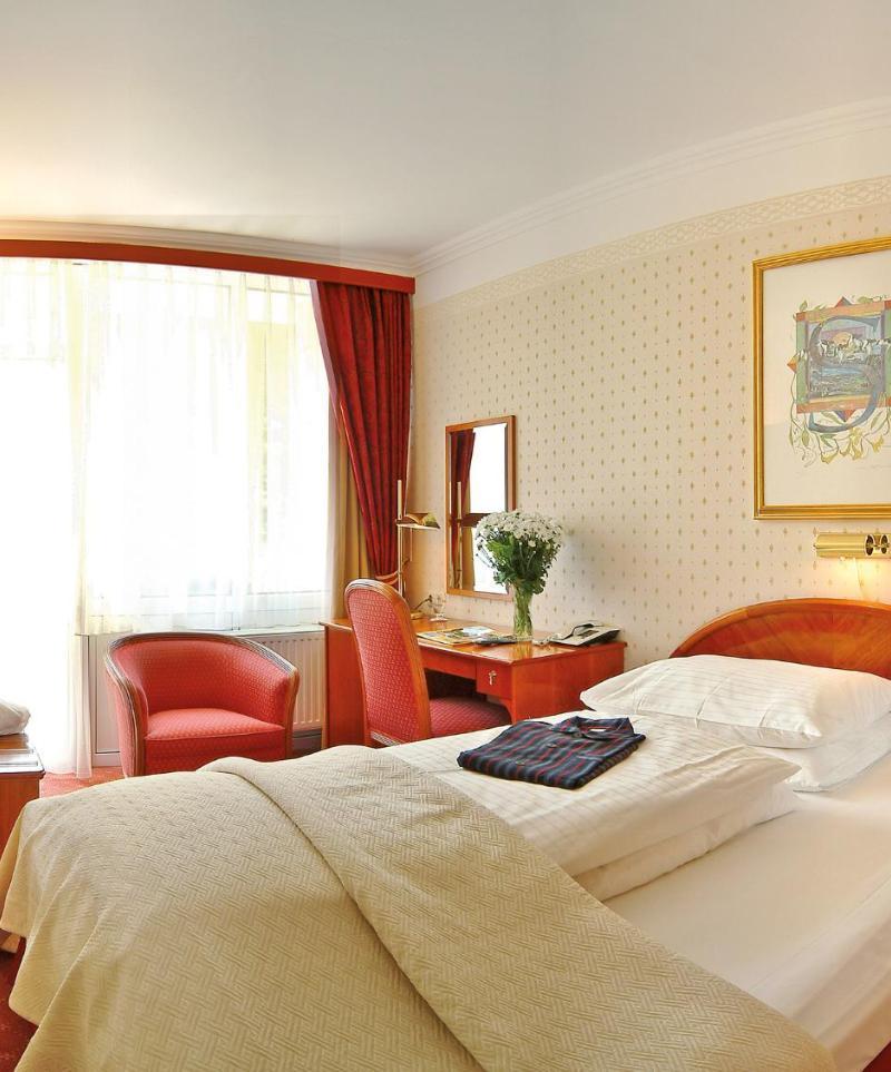 Hotel Salzburger Hof