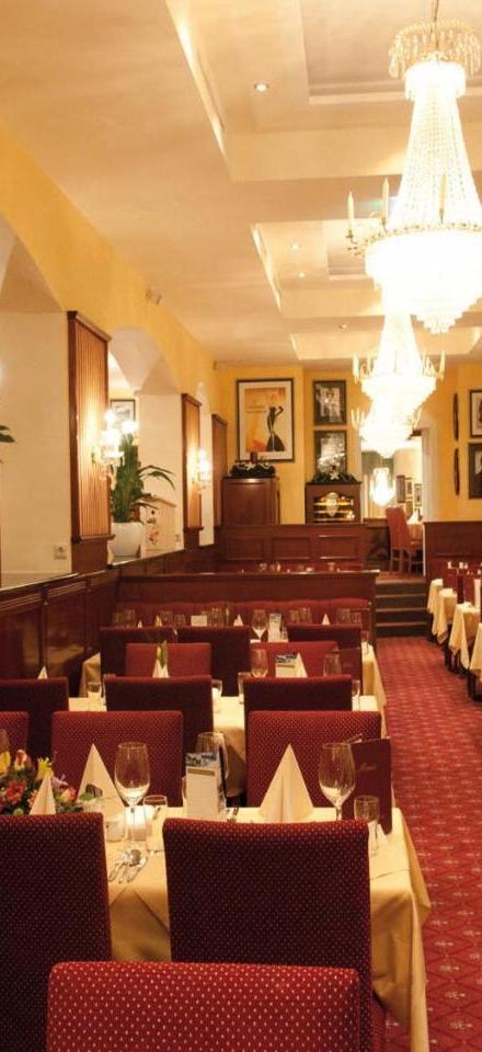 Hotel Salzburger Hof – billede 3
