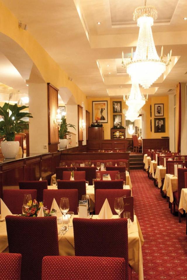 Hotel Salzburger Hof – billede 3