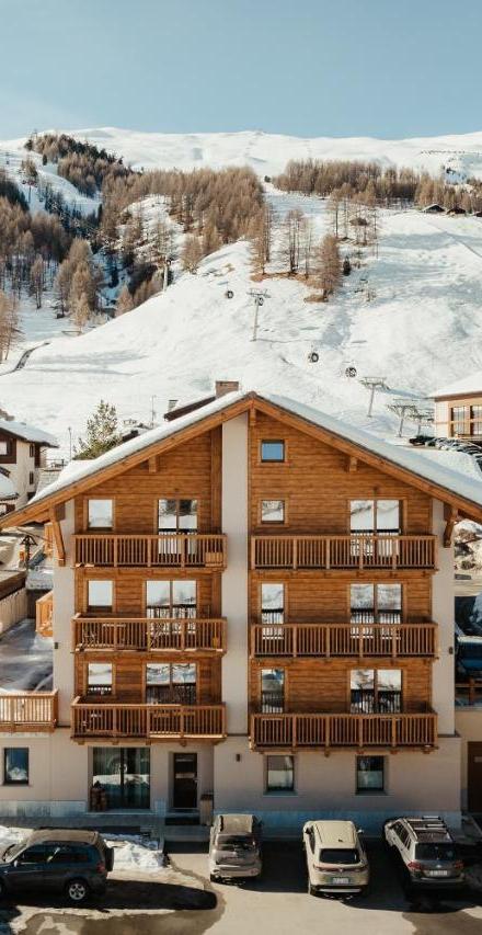 Bonvivar -- Mountain Guesthouse – billede 3