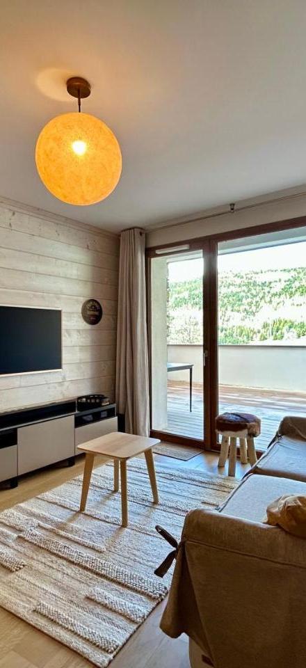 Homency - Residence Fermes de L'alpe D101 – billede 1