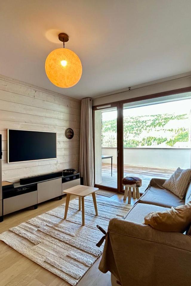 Homency - Residence Fermes de L'alpe D101