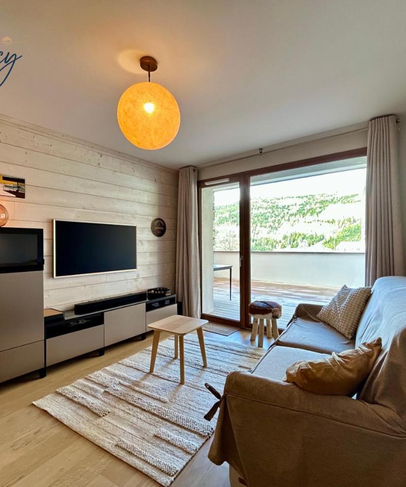 Homency - Residence Fermes de L'alpe D101