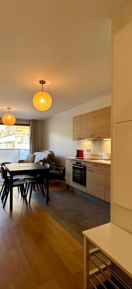 Homency - Residence Fermes de L'alpe D101 – billede 2