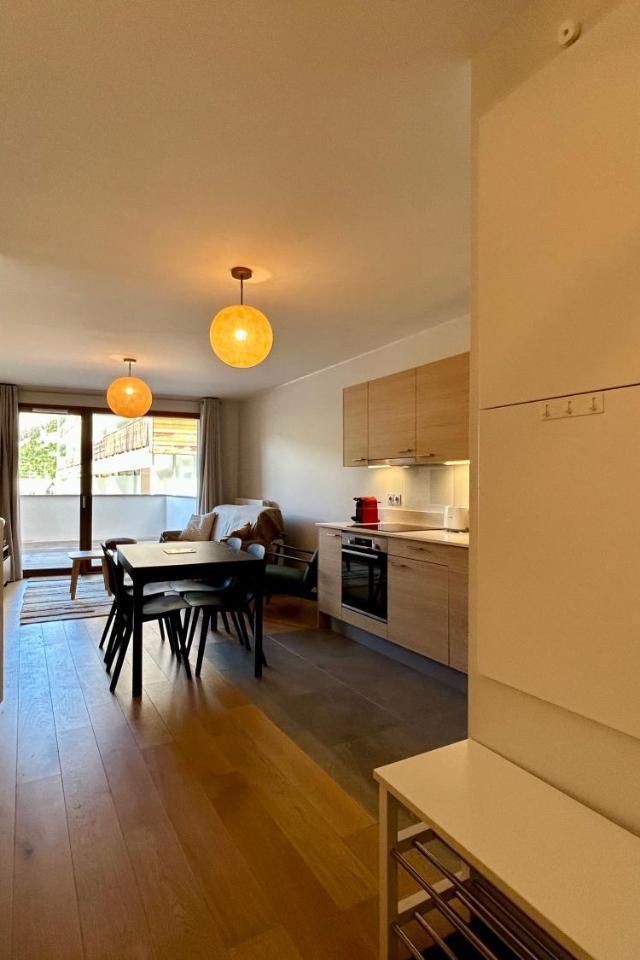 Homency - Residence Fermes de L'alpe D101 – billede 2