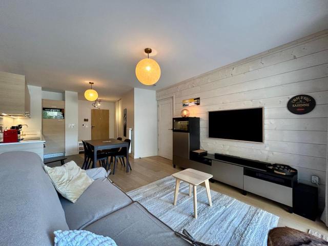 Homency - Residence Fermes de L'alpe D101 – billede 3