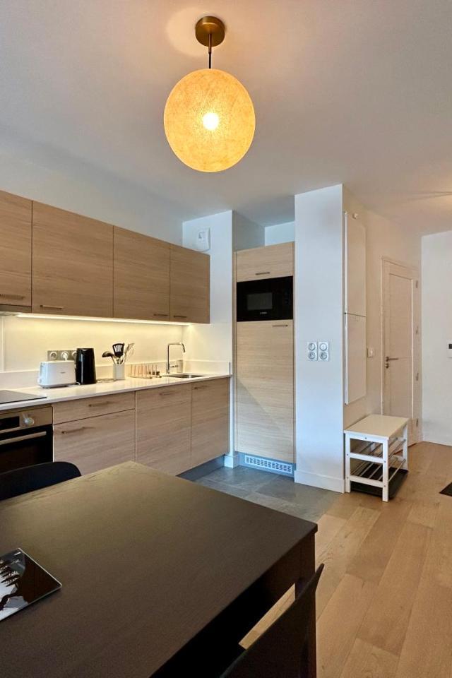 Homency - Residence Fermes de L'alpe D101 – billede 5