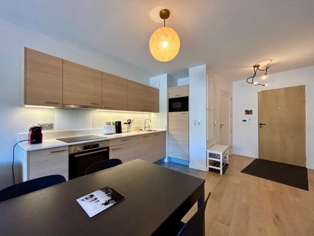 Homency - Residence Fermes de L'alpe D101 – billede 7