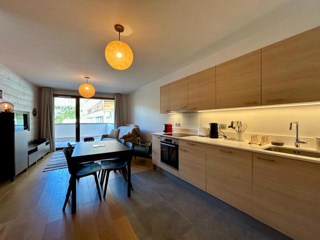 Homency - Residence Fermes de L'alpe D101 – billede 8