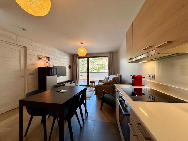 Homency - Residence Fermes de L'alpe D101 – billede 9