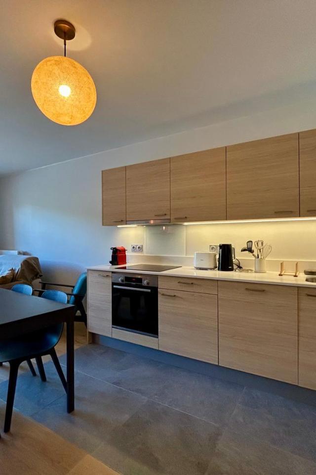 Homency - Residence Fermes de L'alpe D101 – billede 10