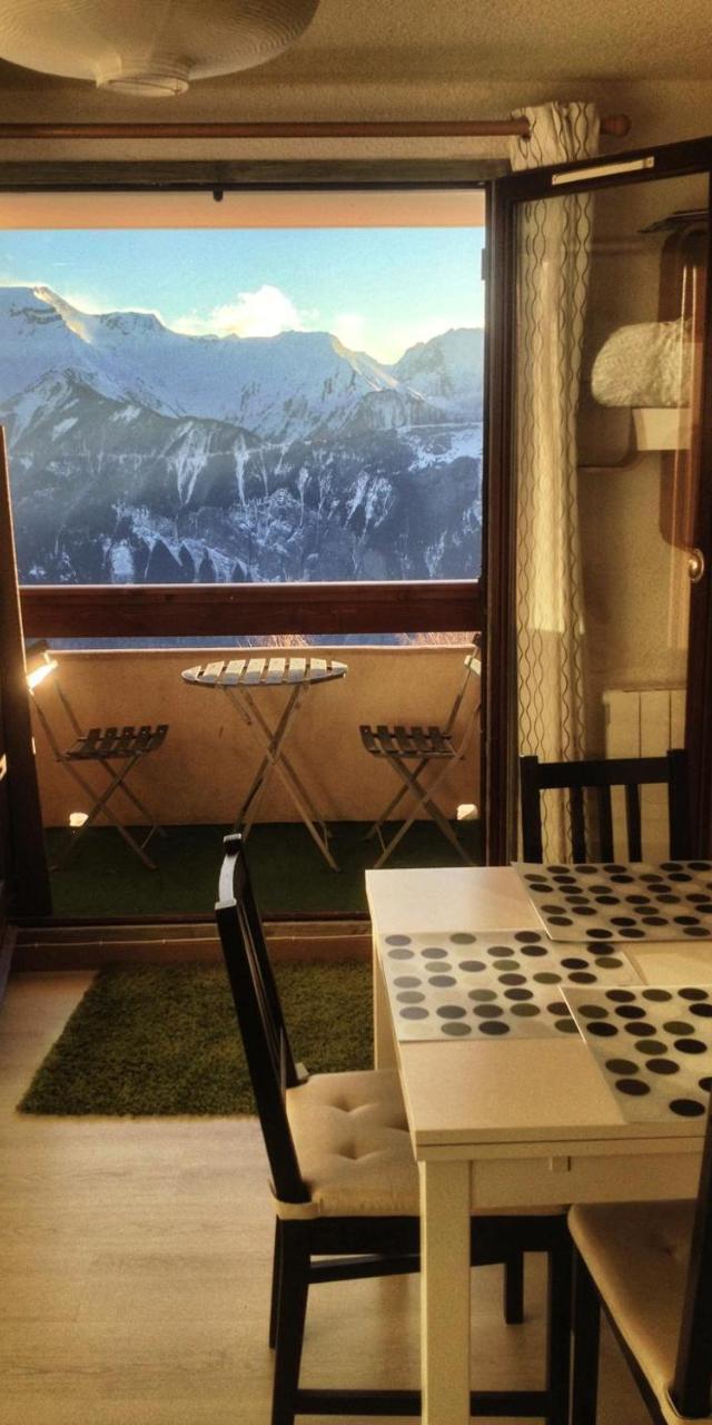 Superbe Appart 4/5p Balcon Plein Sud, Vue Exceptionnelle, Retour Ski Aux Pieds