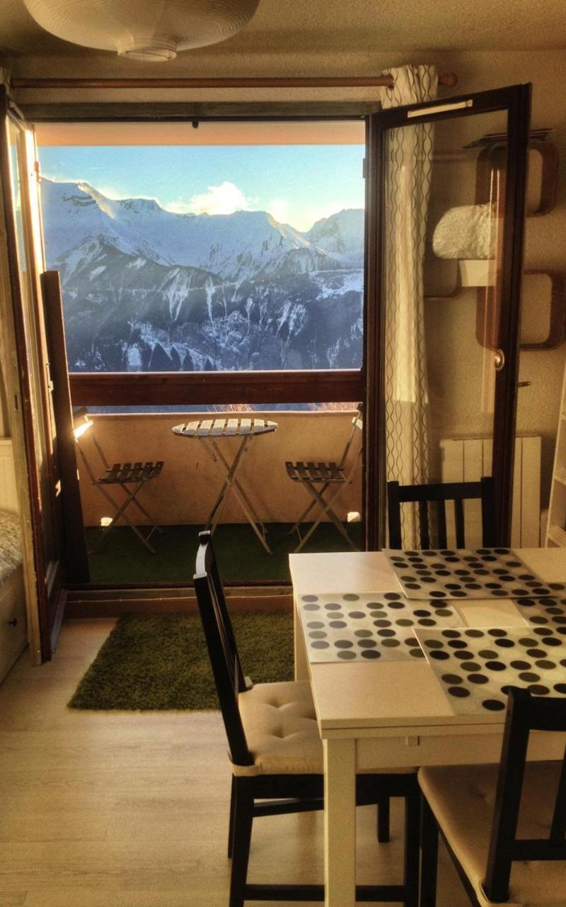 Superbe Appart 4/5p Balcon Plein Sud, Vue Exceptionnelle, Retour Ski Aux Pieds