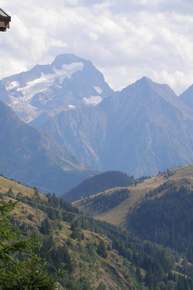 Superbe Appart 4/5p Balcon Plein Sud, Vue Exceptionnelle, Retour Ski Aux Pieds – billede 2