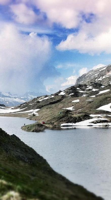 Superbe Appart 4/5p Balcon Plein Sud, Vue Exceptionnelle, Retour Ski Aux Pieds – billede 3