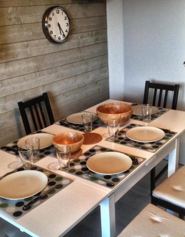 Superbe Appart 4/5p Balcon Plein Sud, Vue Exceptionnelle, Retour Ski Aux Pieds – billede 4