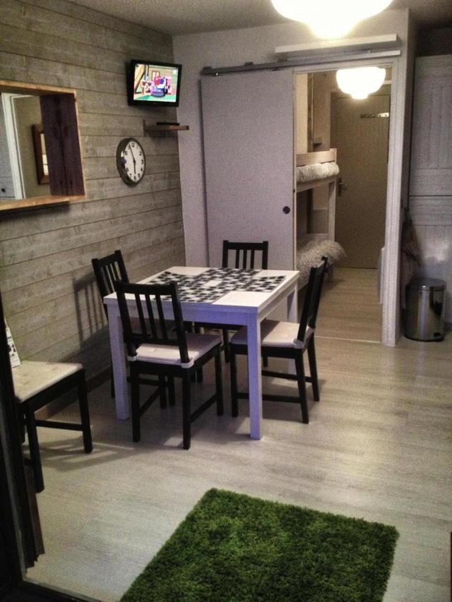 Superbe Appart 4/5p Balcon Plein Sud, Vue Exceptionnelle, Retour Ski Aux Pieds – billede 6