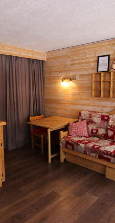 Studio – Residence Neves - Charmant Studio 4 Personnes Dans Le Quartier Anime de la Station Mae-7704