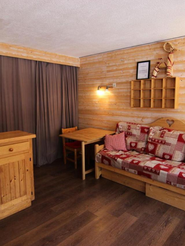 Residence Neves - Charmant Studio 4 Personnes Dans Le Quartier Anime de la Station Mae-7704