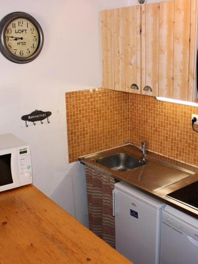 Residence Neves - Charmant Studio 4 Personnes Dans Le Quartier Anime de la Station Mae-7704 – bild 3