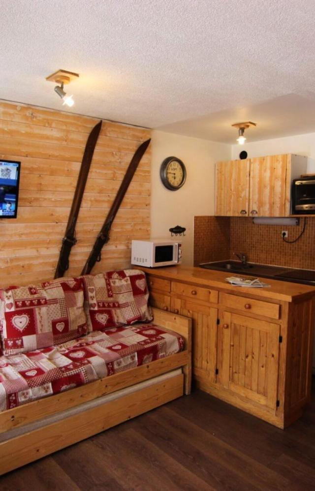 Residence Neves - Charmant Studio 4 Personnes Dans Le Quartier Anime de la Station Mae-7704 – bild 7
