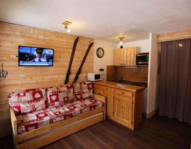 Residence Neves - Charmant Studio 4 Personnes Dans Le Quartier Anime de la Station Mae-7704 – billede 7