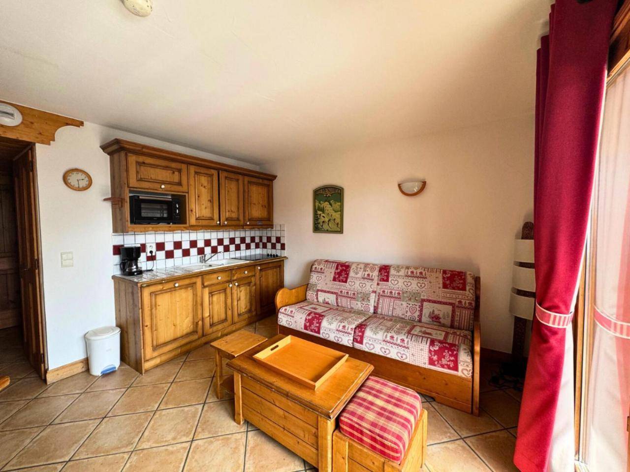 Residence Hameau Des Airelles - Appartement Dans Une Residence 4 Personnes Proche Des Pistes Mae-9123, Les Menuires