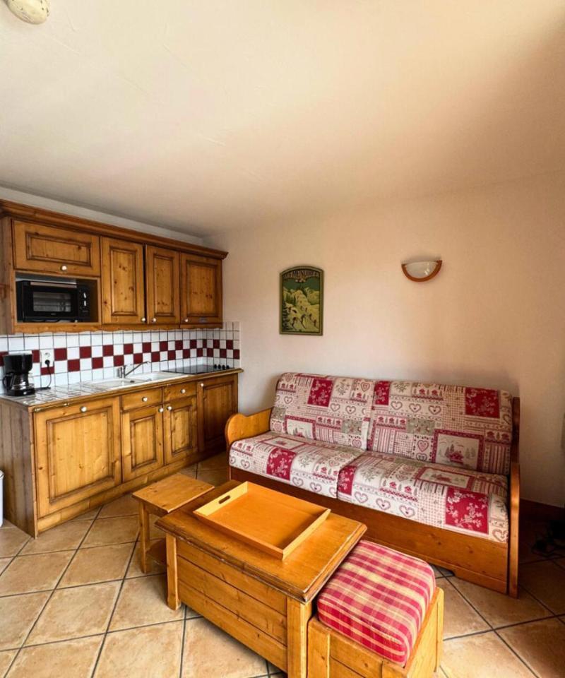 Residence Hameau Des Airelles - Appartement Dans Une Residence 4 Personnes Proche Des Pistes Mae-9123