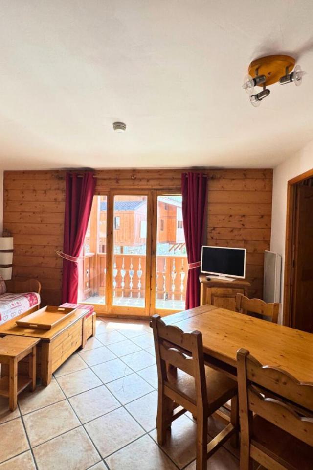 Residence Hameau Des Airelles - Appartement Dans Une Residence 4 Personnes Proche Des Pistes Mae-9123 – billede 2