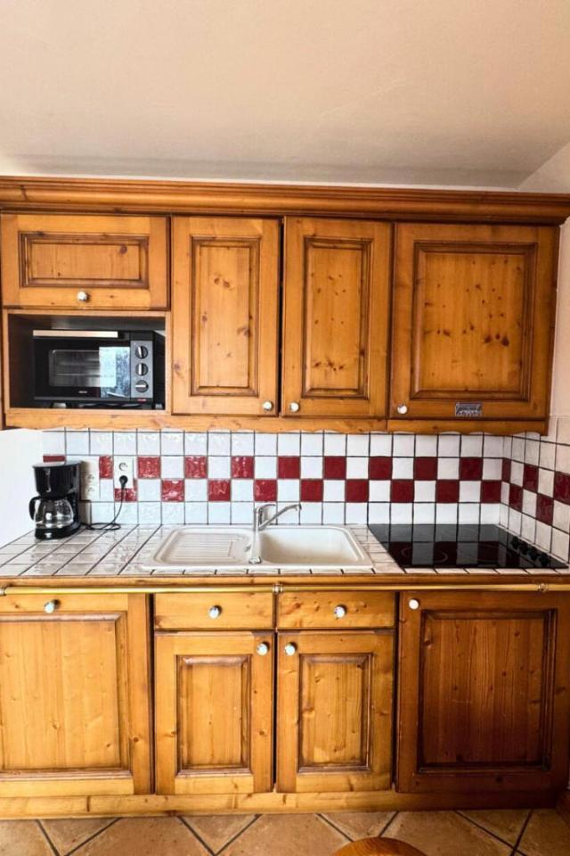 Residence Hameau Des Airelles - Appartement Dans Une Residence 4 Personnes Proche Des Pistes Mae-9123 – billede 3