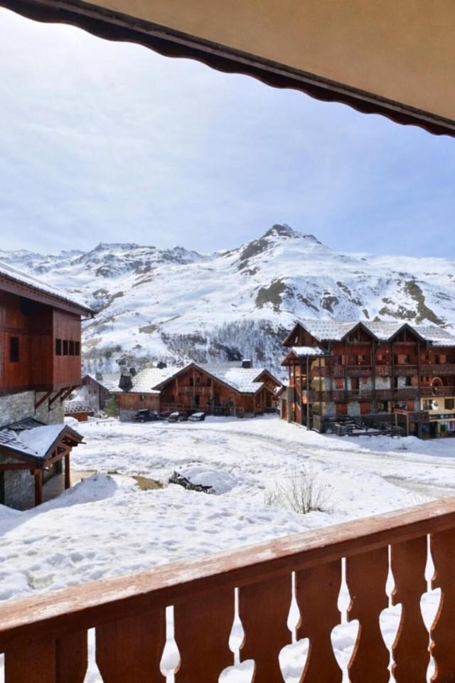 Residence Hameau Des Airelles - Appartement Dans Une Residence 4 Personnes Proche Des Pistes Mae-9123 – billede 9