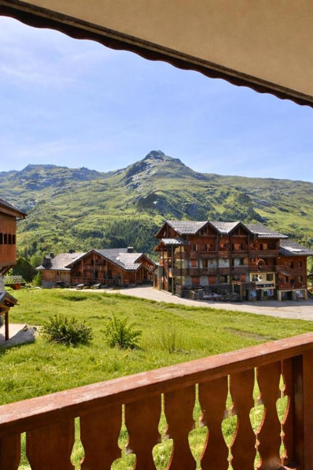Residence Hameau Des Airelles - Appartement Dans Une Residence 4 Personnes Proche Des Pistes Mae-9123 – billede 10
