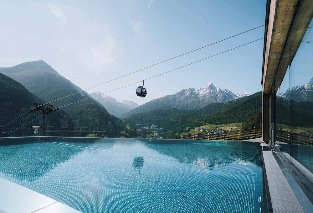 Grunwald Resort, Sölden