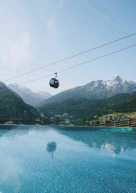 Grunwald Resort – Sölden