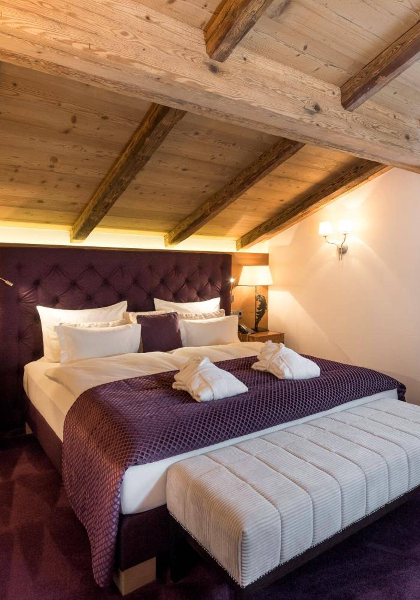 Hotel Tannenhof, St. Anton